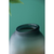Ombre Round Glass Table Vase