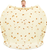 Burrito Blanket Flour Tortilla Design