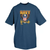 US Navy With Eagle Emblem- Navy