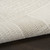 6' Ivory And Light Taupe Geometric Runner Rug