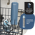 Chill Stainless Steel Water Bottle with Autospout Straw Lid and Filter Dark Ice