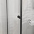 72" X 36" Tempered Glass Shower Door