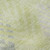 3' X 5' Artichoke Green Ivory And Beige Floral Washable Area Rug With UV Protection
