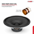 Guitar Speaker 300W Replacement 16 Ohm Amplifier Cabinet Driver