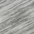 10' X 14' Gray And Silver Striped Washable Area Rug With UV Protection