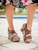 Hester 5 Bronze Wedges