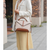 Angela Color-Block  Satchel Bag