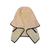Tri-Beca Fur Draped Vest