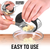 Garlic Press Rocker Set