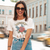 Women's Retro True Love T-Shirt 
