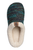 Roxoni Womens Knitted Fleece Lined Clog Slippers Warm House Shoe