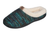 Roxoni Womens Knitted Fleece Lined Clog Slippers Warm House Shoe