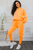 A Touch of Bright Hooded Jogger Set