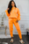 A Touch of Bright Hooded Jogger Set