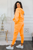 A Touch of Bright Hooded Jogger Set