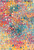 8' X 10' Abstract Area Rug