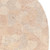8' X 11' Tan And White Abstract Washable Area Rug With UV Protection