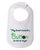 They Haven't Invented a Button as Cute as Me Yet Baby and Toddler Bib  One Size