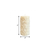 2" Ivory Spring Rain Scented Candle