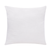 20" Green And Brown Abstract Cotton Throw Pillow Cover