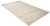 8' Natural And Beige Wool Chevron Hand Woven Area Rug