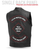 Top Rocker Men's Motorcycle Leather Vest