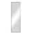 Metal Leaning Framed Full Length Mirror