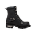 Men's 8" Zipper Lace