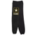 Army Star Mens Sweatpant Black