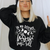 Women's The Moon Was Full Sweatshirt