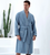 Men's Turkish Cotton Terry Kimono Bathrobe