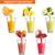 Premium Citrus Juicer - Manual Citrus Press and Orange Squeezer