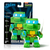 Cubles Teenage Mutant Ninja Turtles Retro Series 1: 3D Paperboard Constructable | Build-Your-Own, Ages 10 and Up | 100% Recyclable