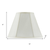 Linen Plain Empire Lamp Shade