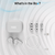 Naztech Xpods ANC Active Noise Cancelling True Wireless Earbuds