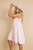 Scottsdale Plaid Ruffle Dress