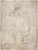 7' X 9' Beige Geometric Area Rug