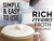 Classic Milk Frother With Stand