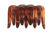 Claw Teeth Hair Claw Tortoise Shell 