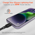 HyperGear Flexi PRO USB-C to Lightning Cable 