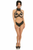 Kitten Collection Triangle Top Body Harness