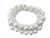 M O Pearl Stretch Pony