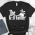 Men's Golf Father T-Shirt - Boys Printed 