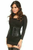 Top Drawer Faux Leather Steel Boned Mini Cincher