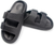 Womens Slip-on Sandals - Casual, Cute & Comfortable Slippers 