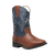 Children's 8" Western Pull On