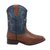 Children's 8" Western Pull On
