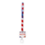 2-Pack USA American Car Flag