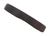 Velvet Headband with Teeth (in Black)