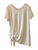 Into The Wild Scoop neck Tunic